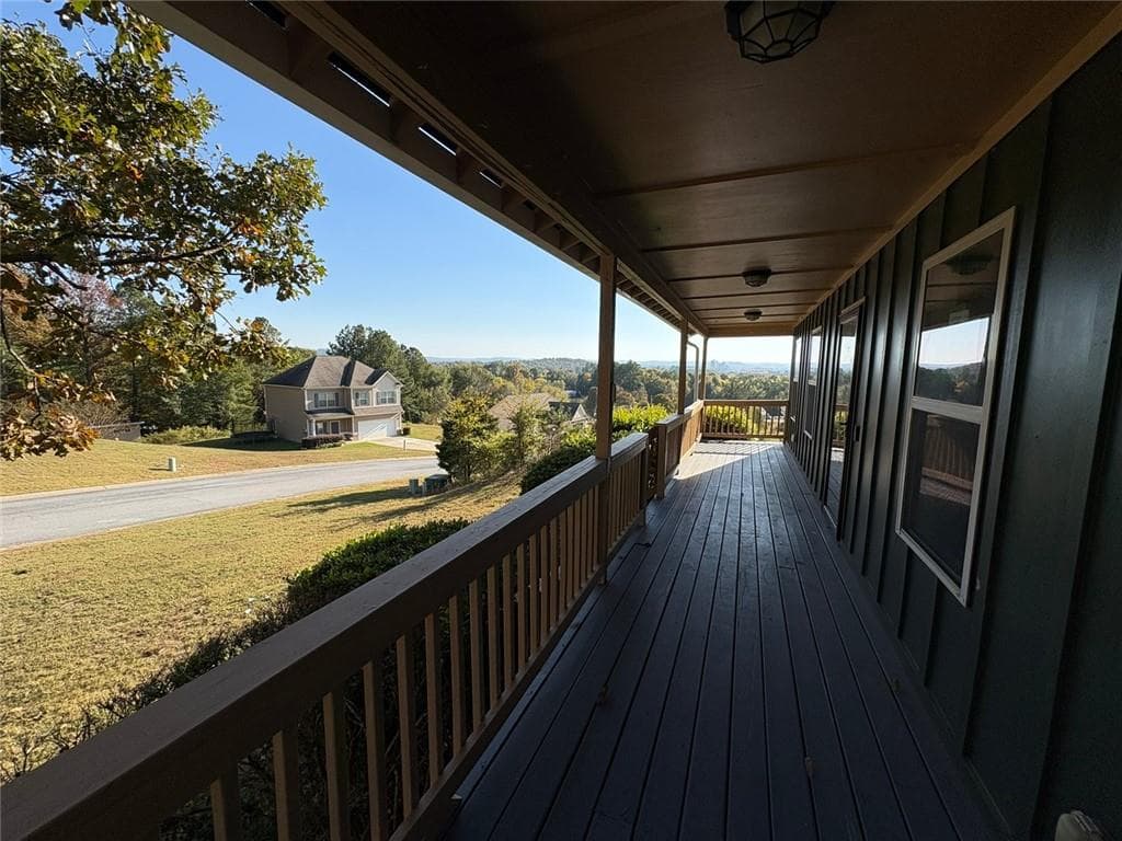 3 bedroom, 4 bathroom, 2,210 sq ft single family residence for sale at 71 Casey's Ridge Road, Rockmart, GA 30153 — photo 6