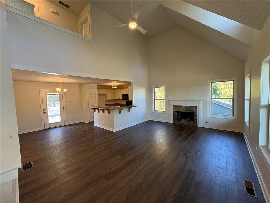 3 bedroom, 4 bathroom, 2,210 sq ft single family residence for sale at 71 Casey's Ridge Road, Rockmart, GA 30153 — photo 8