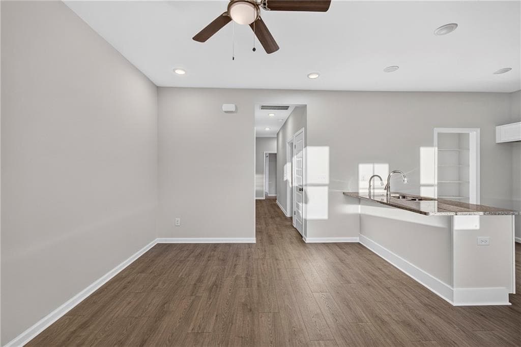 3 bedroom, 2 bathroom, 1,200 sq ft single family residence for sale at 14 Lake Shore Loop, Augusta, GA 30904 — photo 8