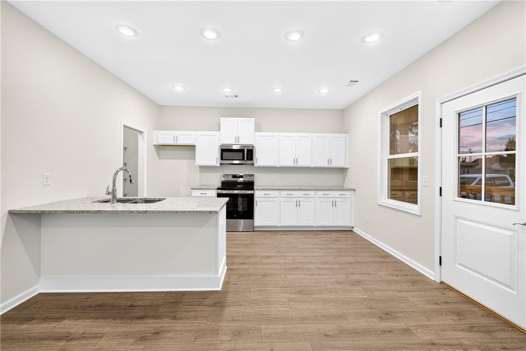 3 bedroom, 2 bathroom, 1,200 sq ft single family residence for sale at 14 Lake Shore Loop, Augusta, GA 30904 — photo 10
