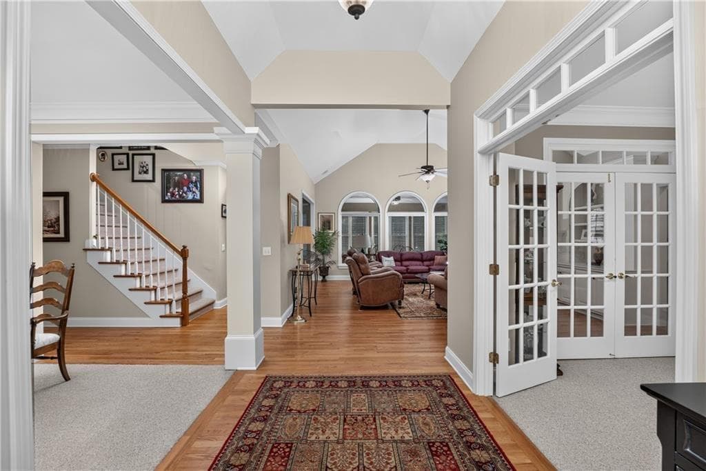 3 bedroom, 4 bathroom, 2,695 sq ft single family residence for sale at 203 Jeffrey Drive, Woodstock, GA 30188 — photo 4