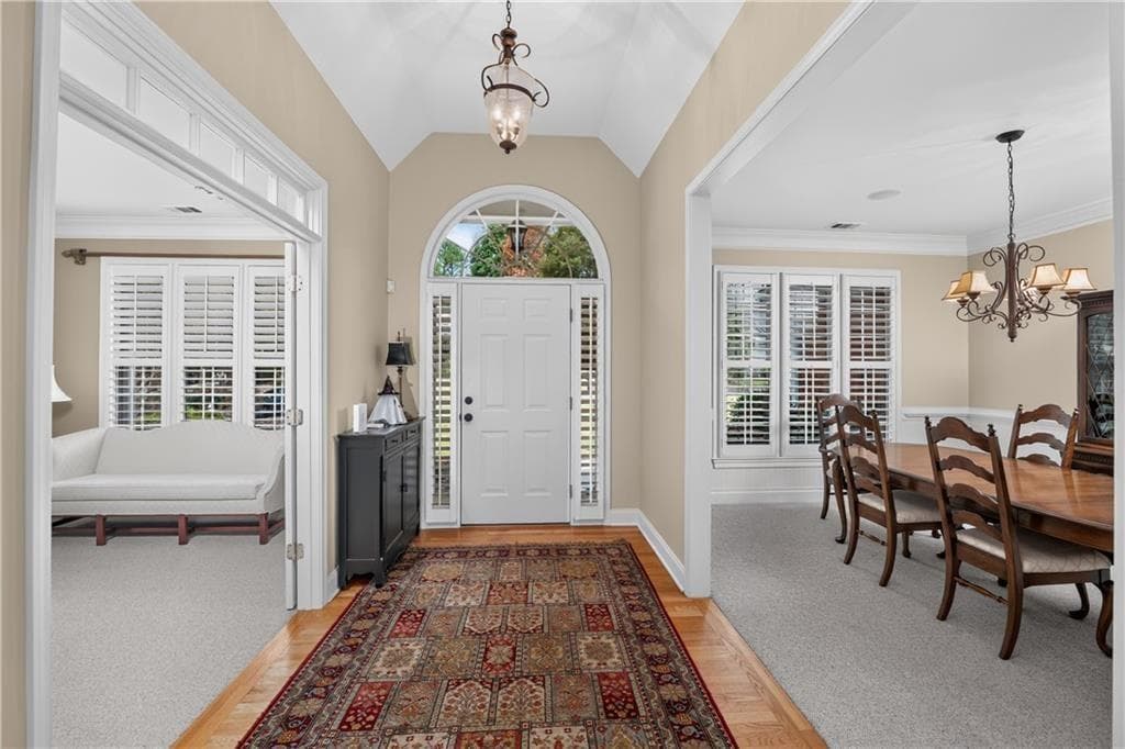 3 bedroom, 4 bathroom, 2,695 sq ft single family residence for sale at 203 Jeffrey Drive, Woodstock, GA 30188 — photo 5