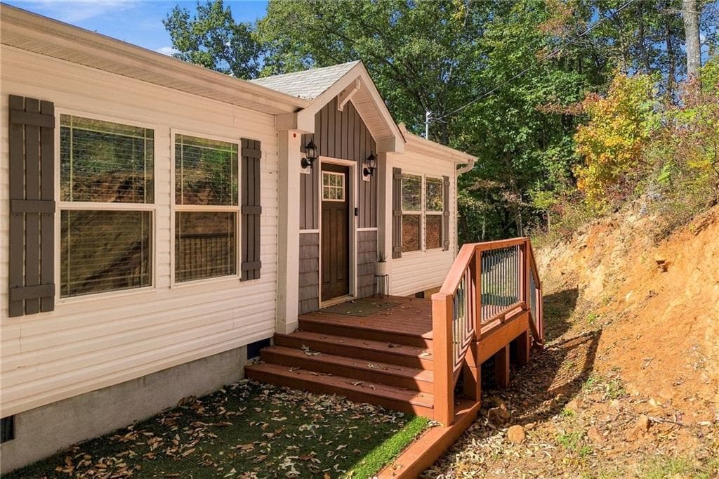 3 bedroom, 2 bathroom, 1,568 sq ft single family residence for sale at 517 Mountain Oak Trail, Jasper, GA 30143 — photo 5