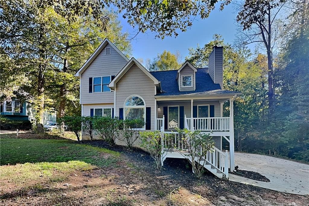 3 bedroom, 3 bathroom, 1,863 sq ft single family residence for rent at 394 Yellowstone Drive, Powder Springs, GA 30127 for $2,040 a month — photo 1 of 20