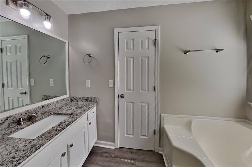 3 bedroom, 3 bathroom, 1,863 sq ft single family residence for rent at 394 Yellowstone Drive, Powder Springs, GA 30127 for $2,040 a month — photo 9