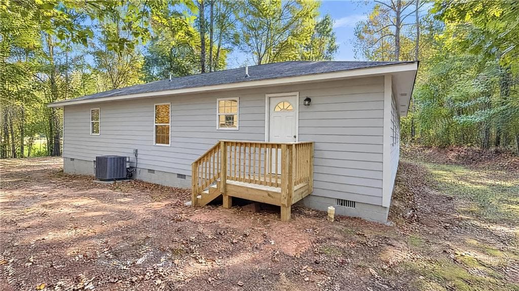 4 bedroom, 2 bathroom, 1,896 sq ft single family residence for sale at 2699 Georgia Highway 100, Hogansville, GA 30230 — photo 5
