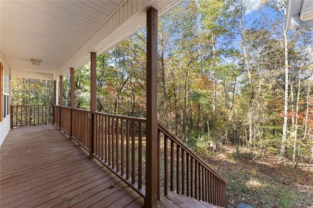 3 bedroom, 2 bathroom, 1,203 sq ft single family residence for sale at 126 Clay Creek Lane, Dahlonega, GA 30533 — photo 4