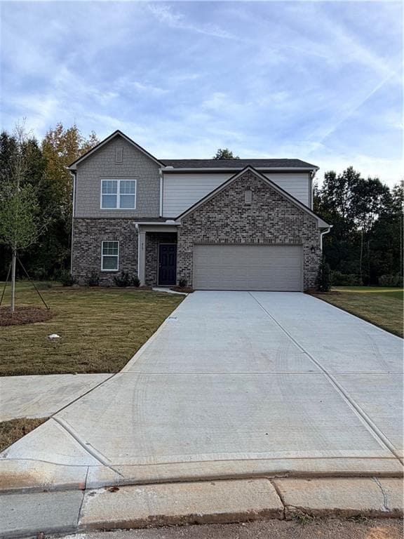 4 bedroom, 3 bathroom, 2,095 sq ft single family residence for rent at 417 Silverton Drive, Dacula, GA 30019 for $2,850 a month — photo 1 of 31