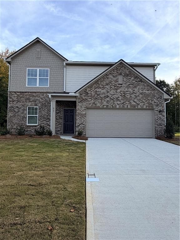 4 bedroom, 3 bathroom, 2,095 sq ft single family residence for rent at 417 Silverton Drive, Dacula, GA 30019 for $2,850 a month — photo 2