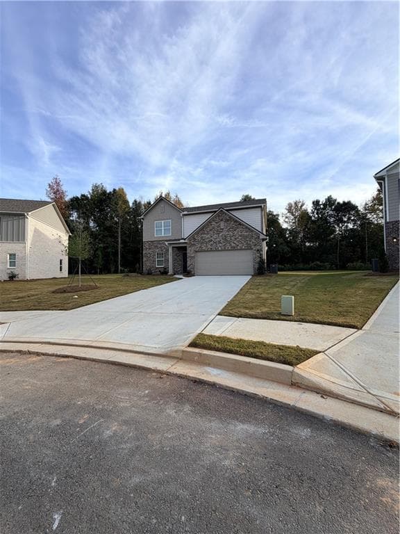4 bedroom, 3 bathroom, 2,095 sq ft single family residence for rent at 417 Silverton Drive, Dacula, GA 30019 for $2,850 a month — photo 3