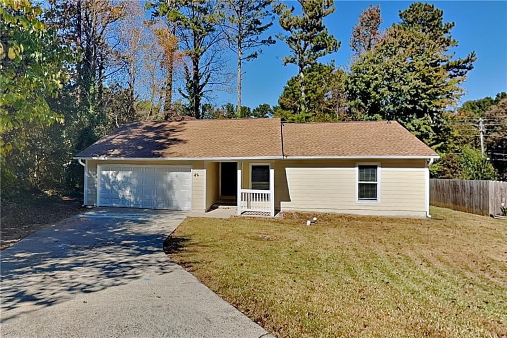 3 bedroom, 2 bathroom, 1,611 sq ft single family residence for rent at 4782 Jamerson Creek Court, Marietta, GA 30066 for $2,100 a month — photo 1 of 18