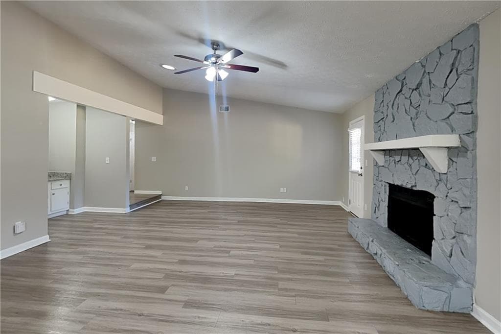 3 bedroom, 2 bathroom, 1,611 sq ft single family residence for rent at 4782 Jamerson Creek Court, Marietta, GA 30066 for $2,100 a month — photo 3