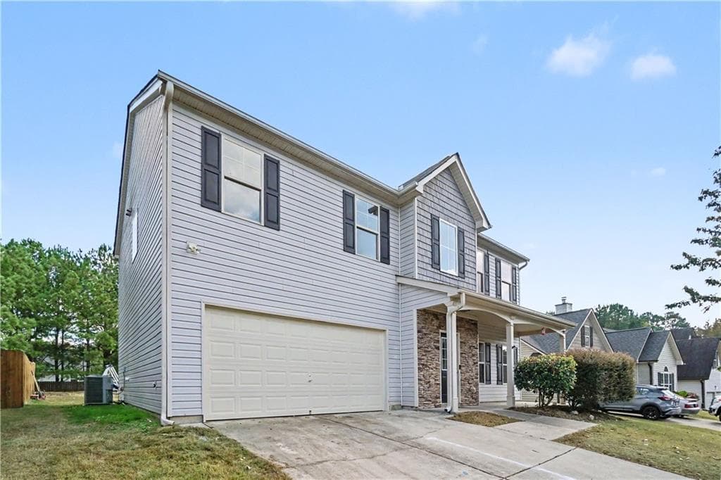 4 bedroom, 3 bathroom, 2,450 sq ft single family residence for sale at 374 Shady Glen, Dallas, GA 30132 — photo 3