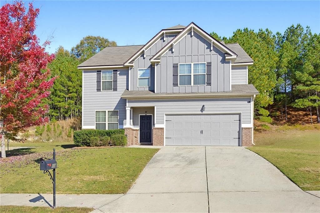 4 bedroom, 3 bathroom, 3,011 sq ft single family residence for sale at 114 Huntleigh Chase Drive, Dallas, GA 30132