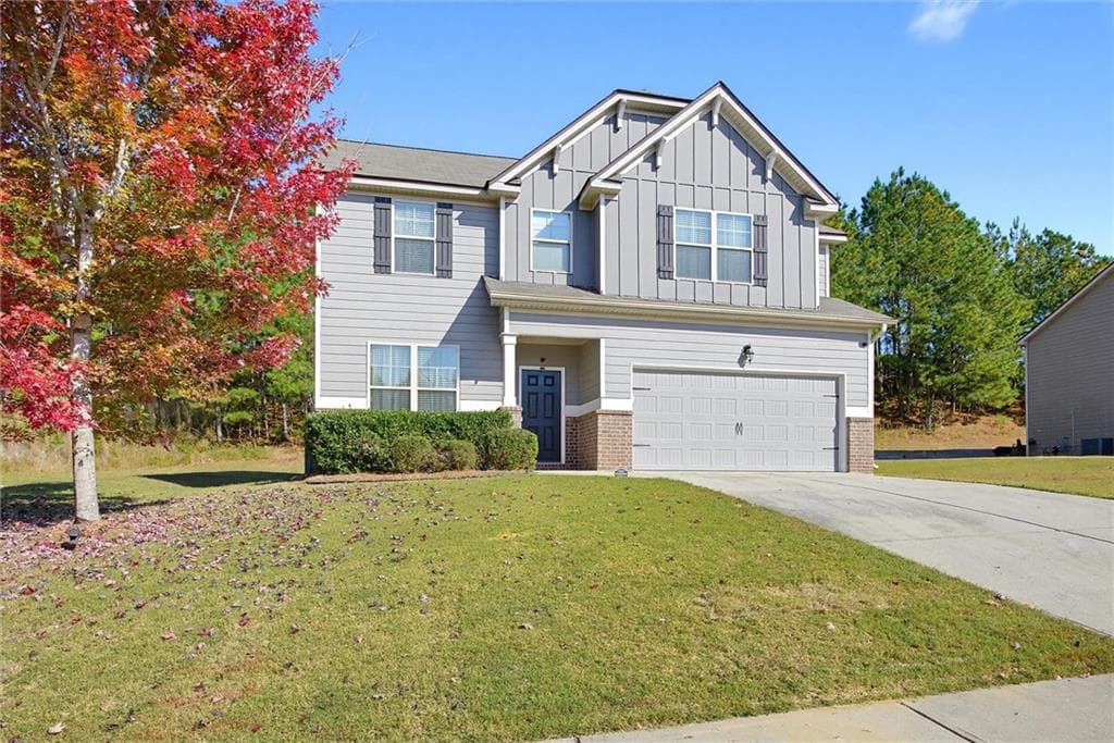 4 bedroom, 3 bathroom, 3,011 sq ft single family residence for sale at 114 Huntleigh Chase Drive, Dallas, GA 30132 — photo 2