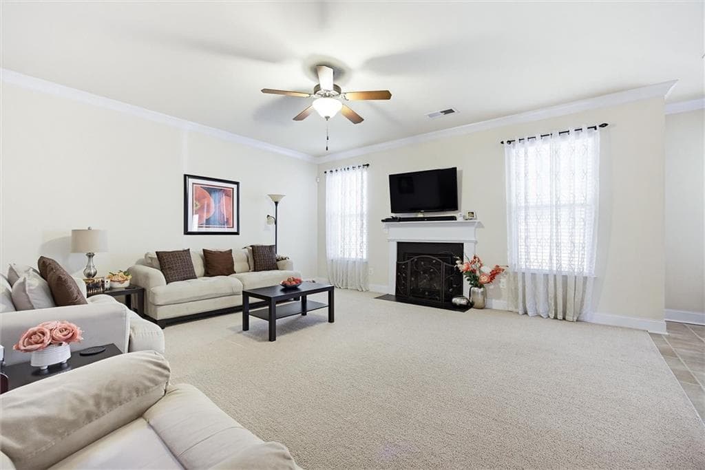 4 bedroom, 3 bathroom, 3,011 sq ft single family residence for sale at 114 Huntleigh Chase Drive, Dallas, GA 30132 — photo 8