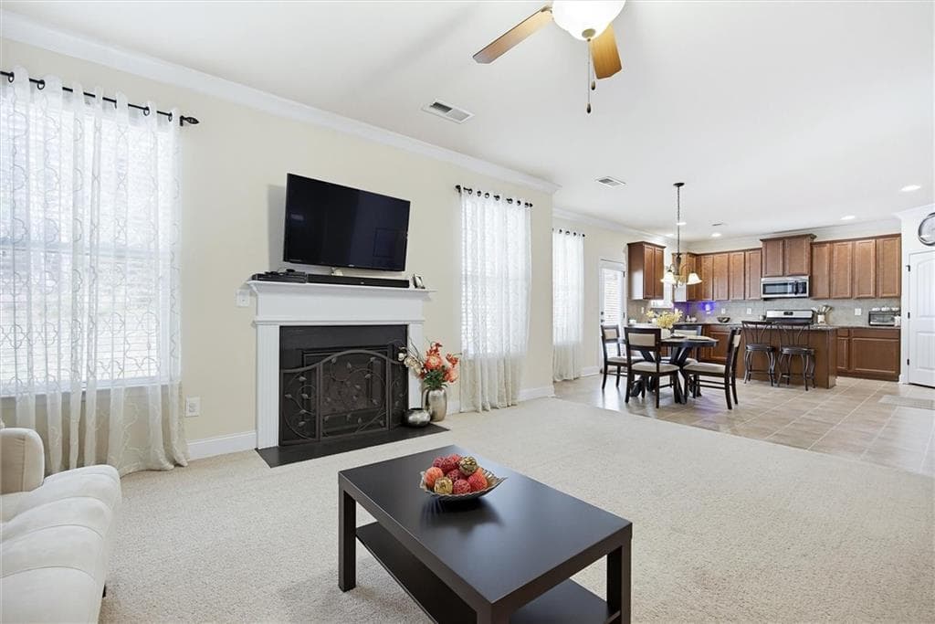 4 bedroom, 3 bathroom, 3,011 sq ft single family residence for sale at 114 Huntleigh Chase Drive, Dallas, GA 30132 — photo 10