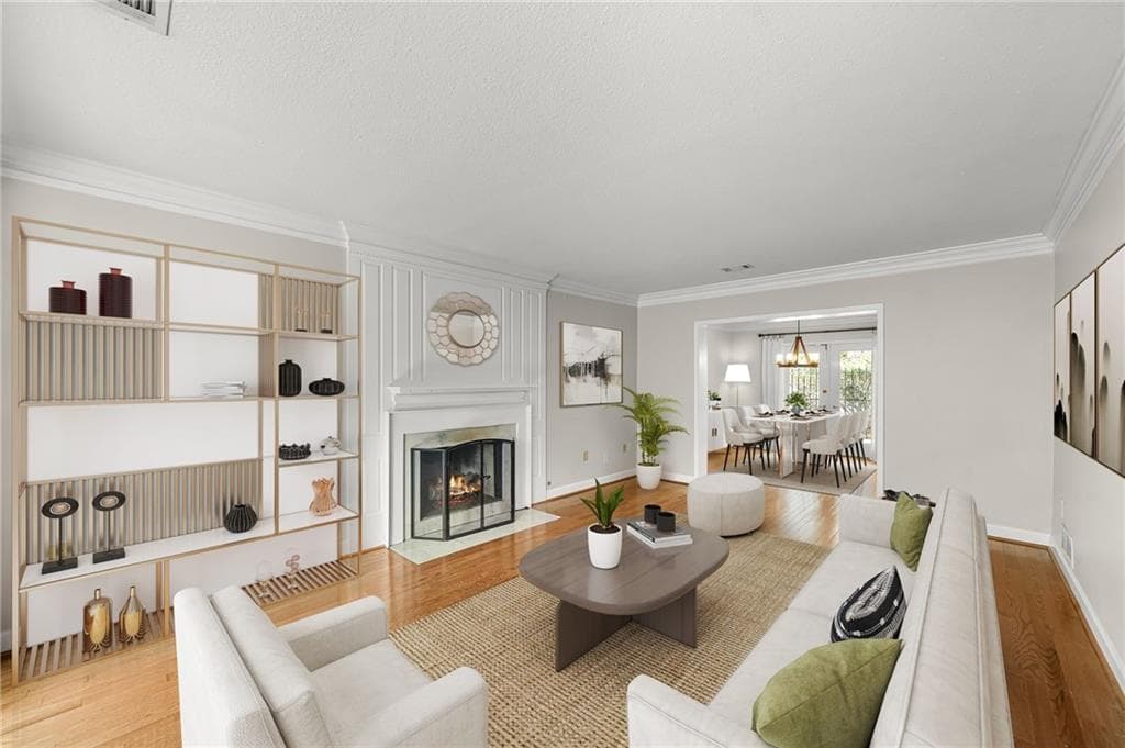 2 bedroom, 3 bathroom, 1,659 sq ft townhouse for rent at 24 Plantation Drive, Atlanta, GA 30324 for $3,550 a month — photo 6