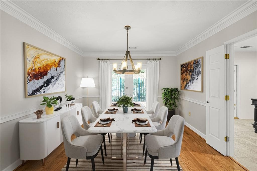 2 bedroom, 3 bathroom, 1,659 sq ft townhouse for rent at 24 Plantation Drive, Atlanta, GA 30324 for $3,550 a month — photo 9