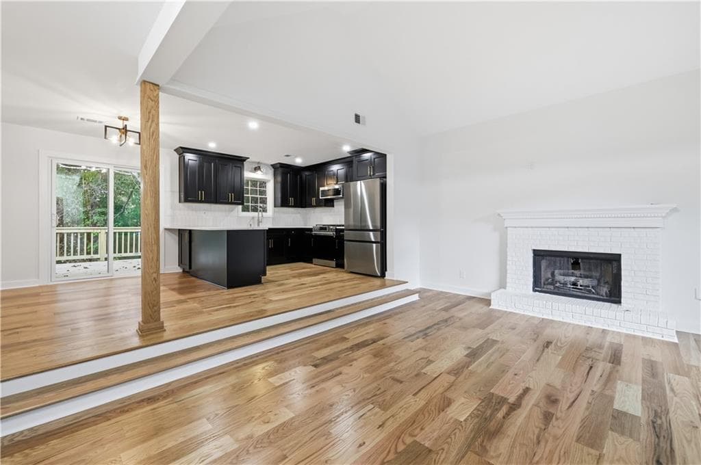 4 bedroom, 3 bathroom, 2,000 sq ft single family residence for sale at 4809 Baker Plantation Drive, Acworth, GA 30101 — photo 6