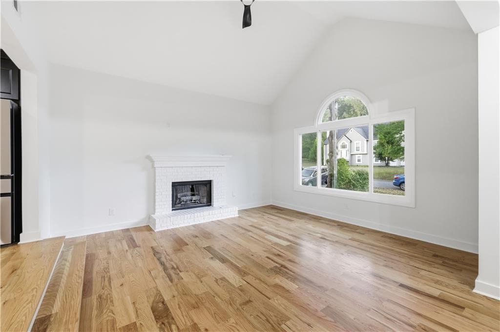 4 bedroom, 3 bathroom, 2,000 sq ft single family residence for sale at 4809 Baker Plantation Drive, Acworth, GA 30101 — photo 8