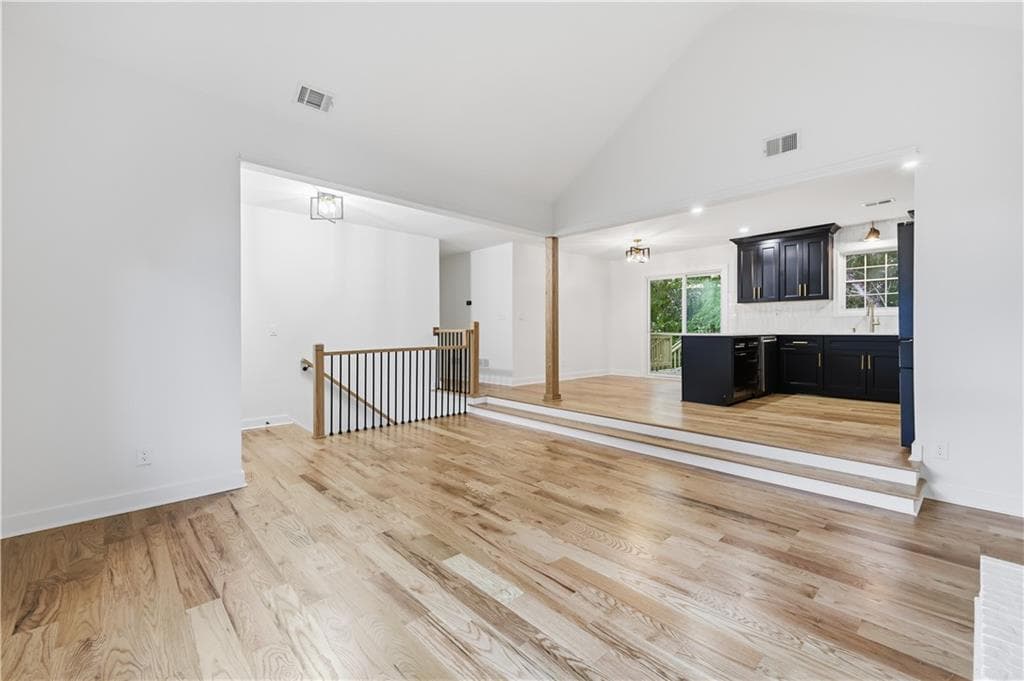 4 bedroom, 3 bathroom, 2,000 sq ft single family residence for sale at 4809 Baker Plantation Drive, Acworth, GA 30101 — photo 9