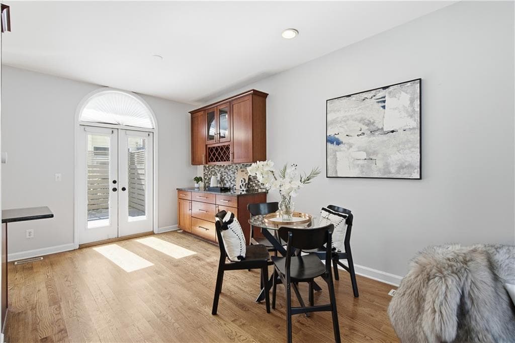 3 bedroom, 4 bathroom, 1,054 sq ft townhouse for sale at 829 Piedmont Avenue A, Atlanta, GA 30308 — photo 10