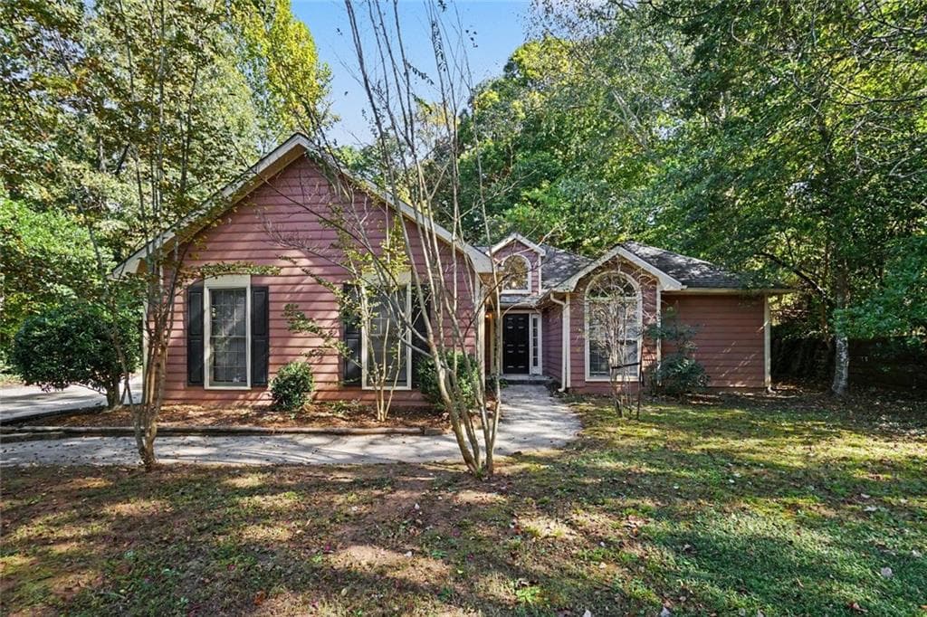 3 bedroom, 2 bathroom, 2,046 sq ft single family residence for sale at 2215 Arbor Forest Trail, Marietta, GA 30064