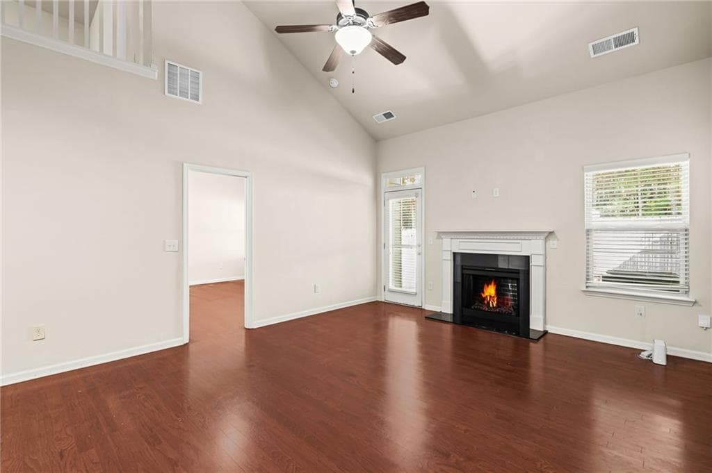 3 bedroom, 3 bathroom, 1,788 sq ft townhouse for sale at 2907 Mell Rise Way, Snellville, GA 30078 — photo 6