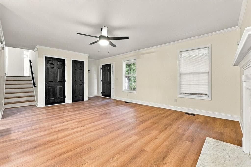 4 bedroom, 2 bathroom, 1,732 sq ft single family residence for sale at 23 N Springs Drive, Acworth, GA 30101 — photo 8