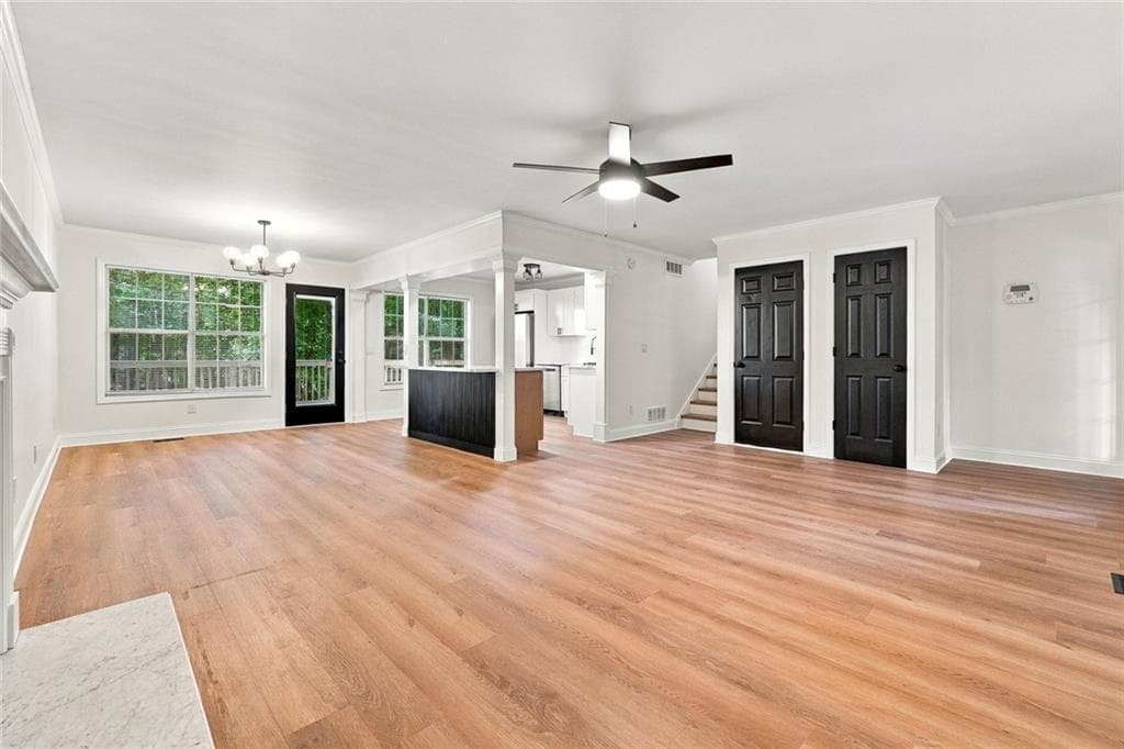 4 bedroom, 2 bathroom, 1,732 sq ft single family residence for sale at 23 N Springs Drive, Acworth, GA 30101 — photo 9