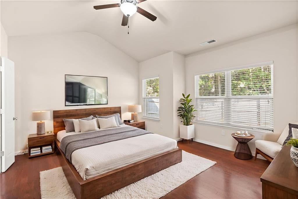 3 bedroom, 3 bathroom, 1,788 sq ft townhouse for sale at 2907 Mell Rise Way, Snellville, GA 30078 — photo 7