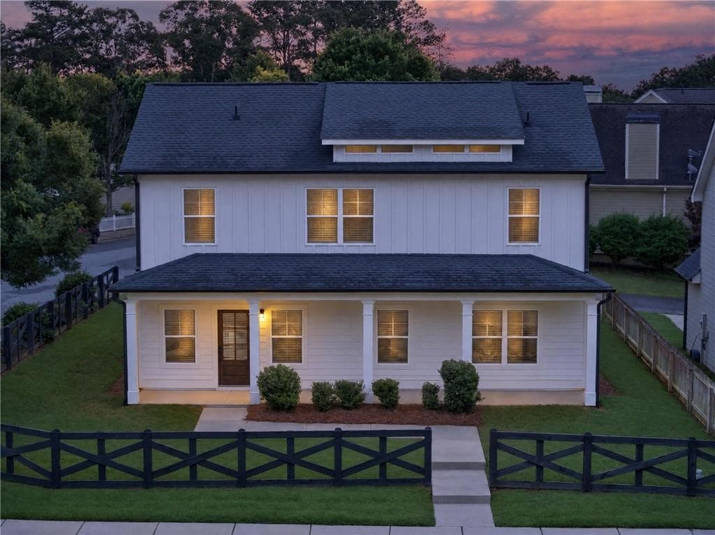 4 bedroom, 3 bathroom, 2,246 sq ft single family residence for sale at 795 Mitchell Bridge Road, Athens, GA 30606
