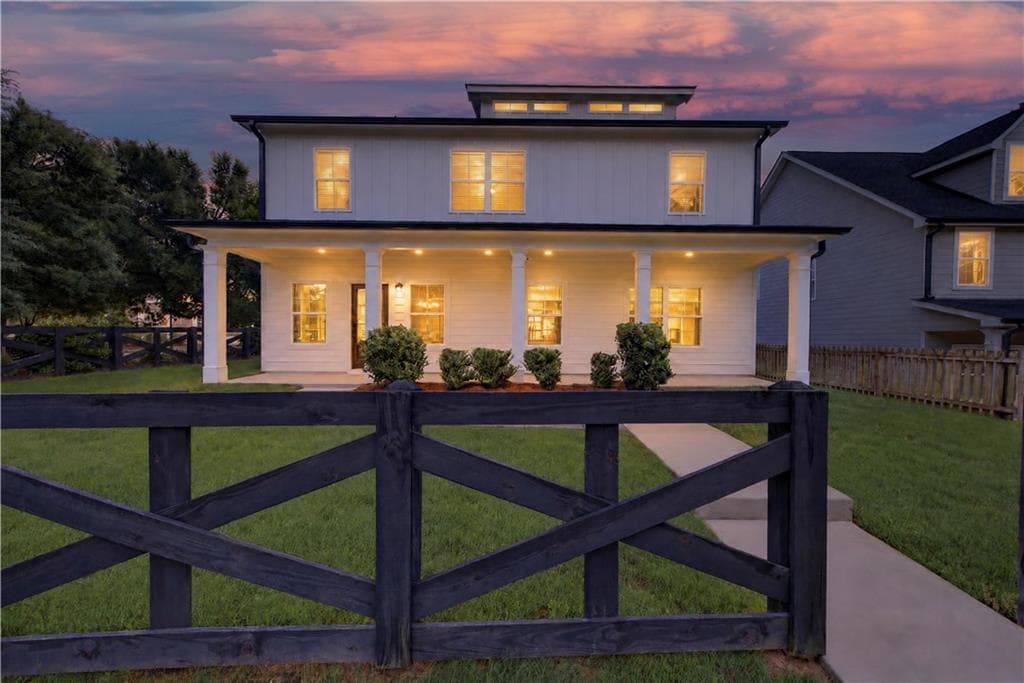 4 bedroom, 3 bathroom, 2,246 sq ft single family residence for sale at 795 Mitchell Bridge Road, Athens, GA 30606 — photo 2