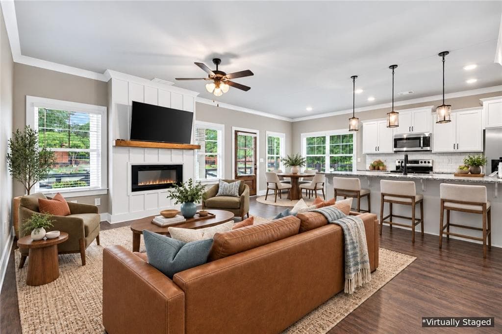 4 bedroom, 3 bathroom, 2,246 sq ft single family residence for sale at 795 Mitchell Bridge Road, Athens, GA 30606 — photo 5