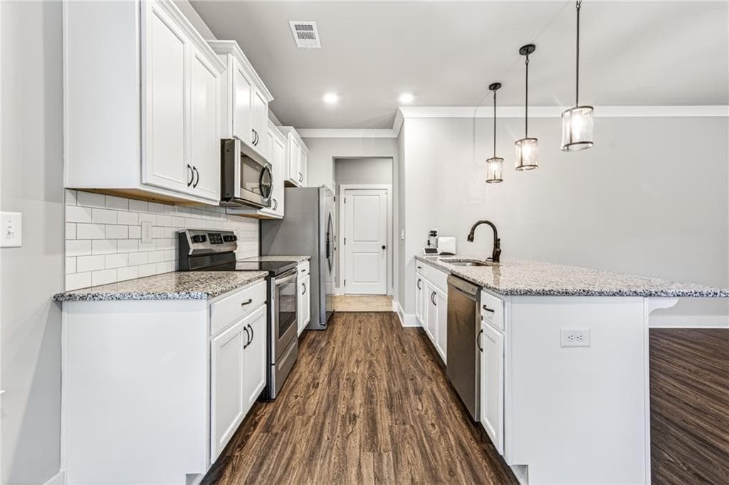 4 bedroom, 3 bathroom, 2,246 sq ft single family residence for sale at 795 Mitchell Bridge Road, Athens, GA 30606 — photo 10