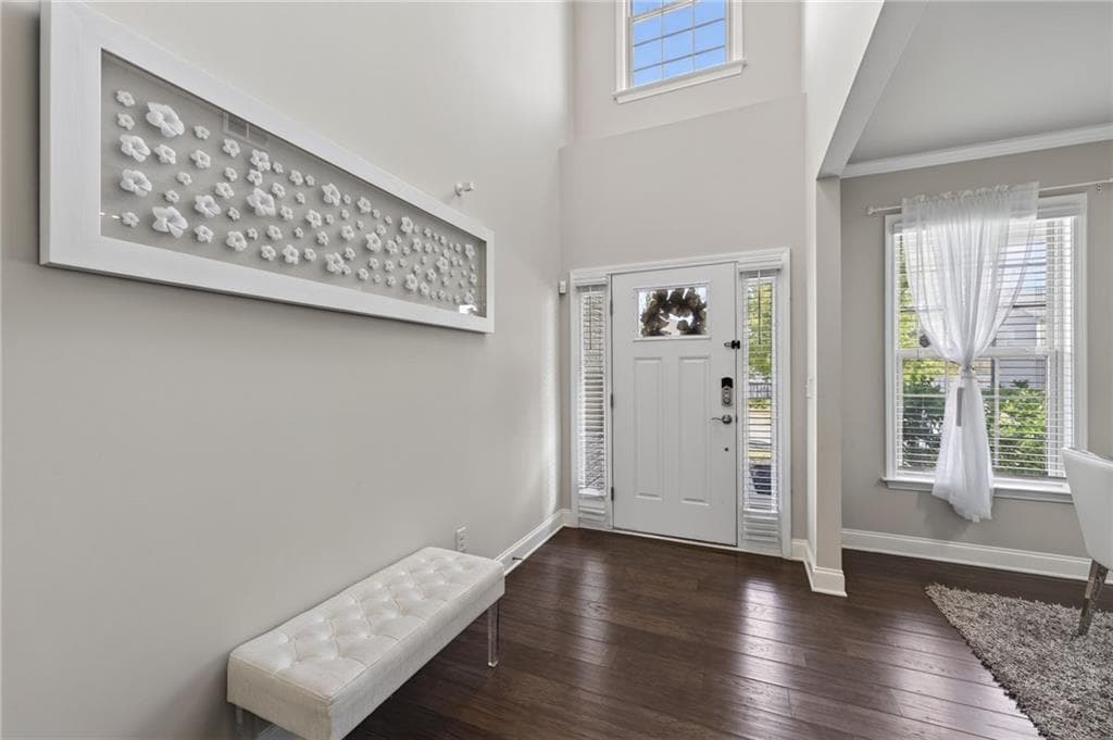 5 bedroom, 4 bathroom, 3,418 sq ft single family residence for sale at 4686 Leader Lane, Duluth, GA 30096 — photo 8