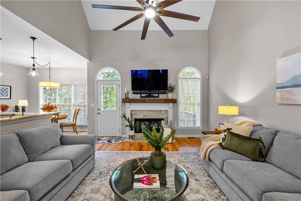 4 bedroom, 3 bathroom, 3,300 sq ft single family residence for sale at 25 Lyndhurst Way, Sharpsburg, GA 30277 — photo 10