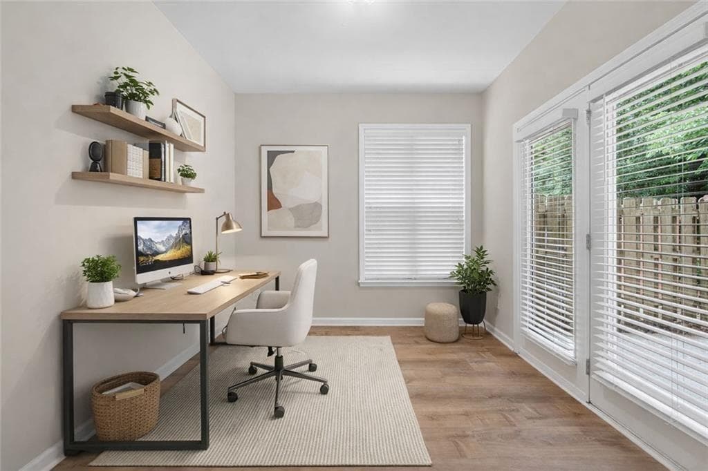 3 bedroom, 3 bathroom, 2,390 sq ft townhouse for sale at 13968 Sunfish Bend, Alpharetta, GA 30004 — photo 9