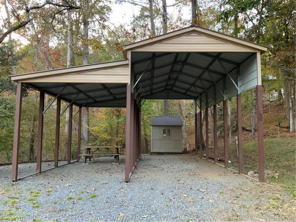 single family residence for sale at 23 2nd Street, Ellijay, GA 30540