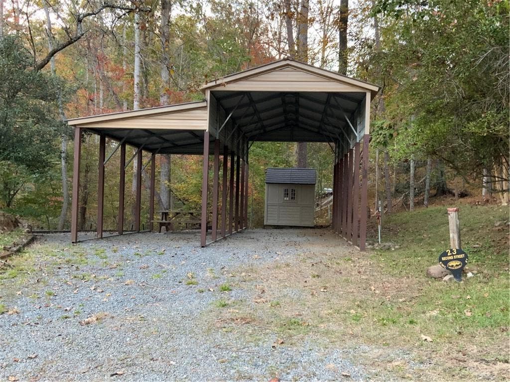 single family residence for sale at 23 2nd Street, Ellijay, GA 30540 — photo 2