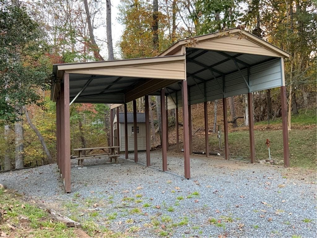 single family residence for sale at 23 2nd Street, Ellijay, GA 30540 — photo 4