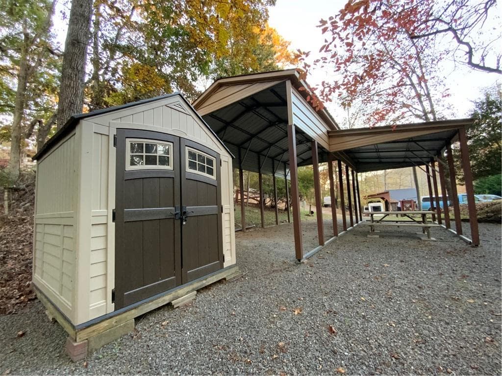 single family residence for sale at 23 2nd Street, Ellijay, GA 30540 — photo 6
