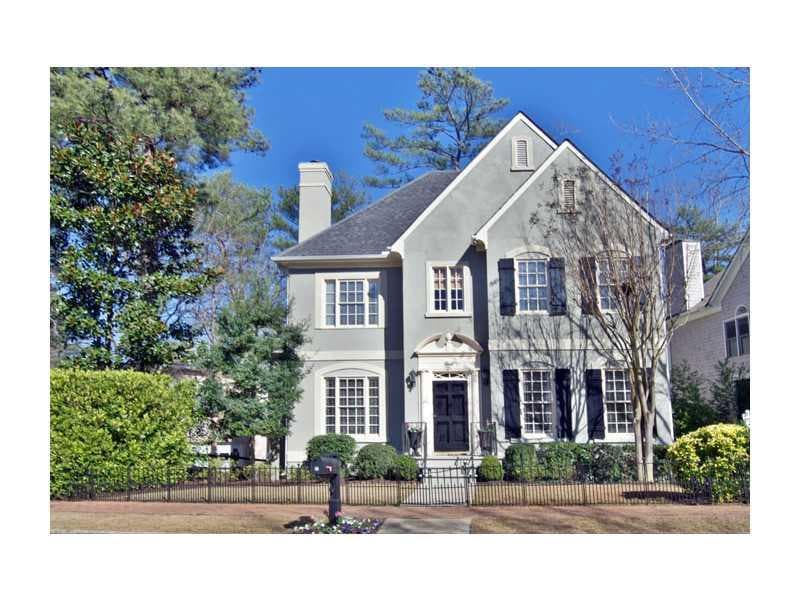 4 bedroom, 2,548 sq ft single family residence sold at 643 Kimberly Lane, Atlanta, GA 30306