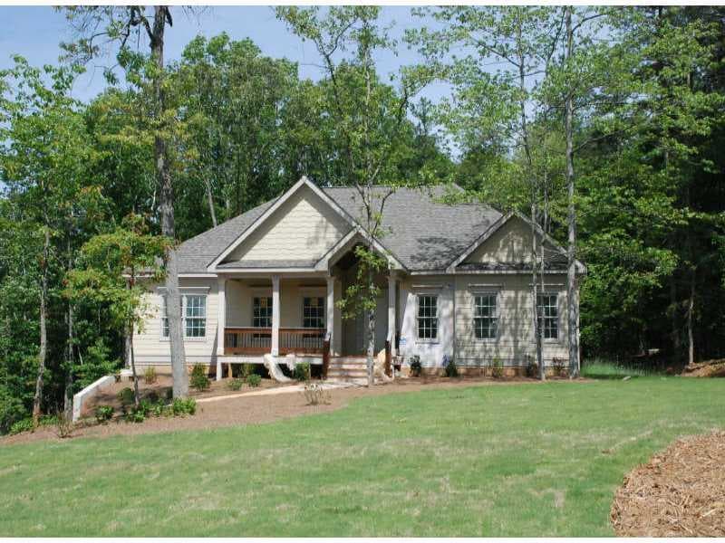 4 bedroom single family residence sold at 606 Black Hawk Lane, Canton, GA 30114