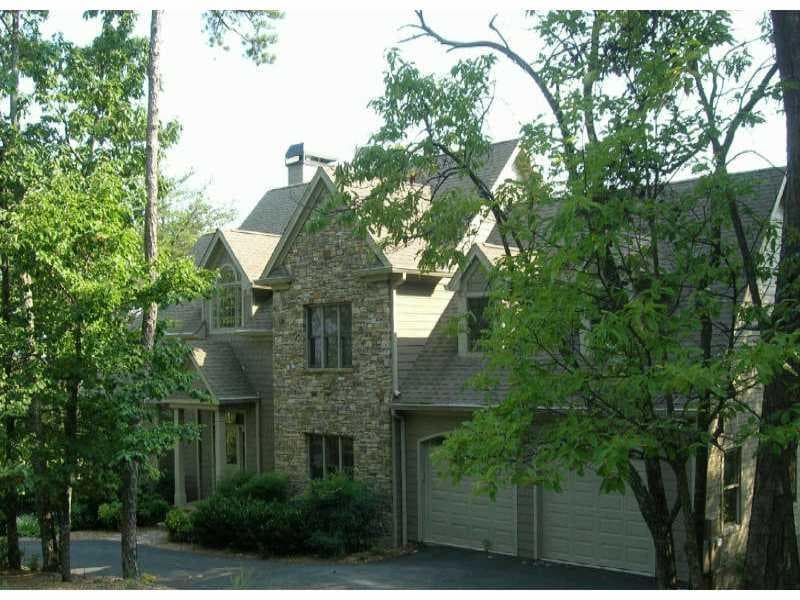 4 bedroom single family residence sold at 2027 McElroy Mountain Drive, Big Canoe, GA 30143