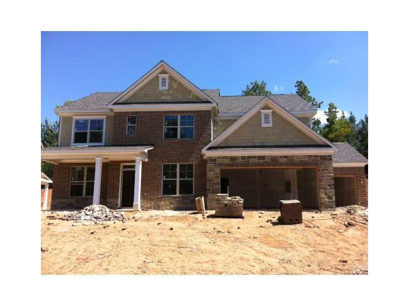 5 bedroom single family residence sold at 5409 Wild View Court, Buford, GA 30518