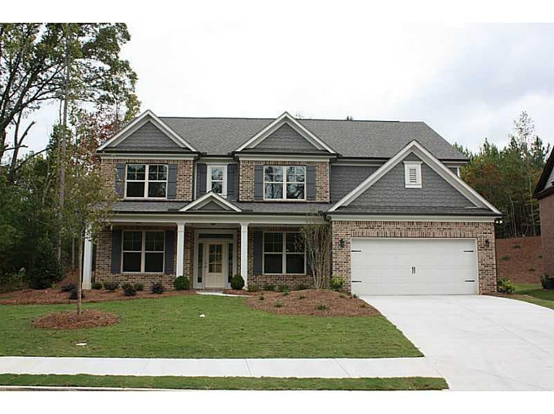 4 bedroom single family residence sold at 5403 Wild View Court, Buford, GA 30518