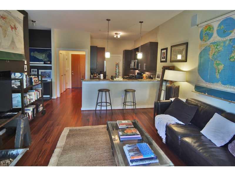 1 bedroom condominium sold at 870 Inman Villlage Parkway 312, Atlanta, GA 30307