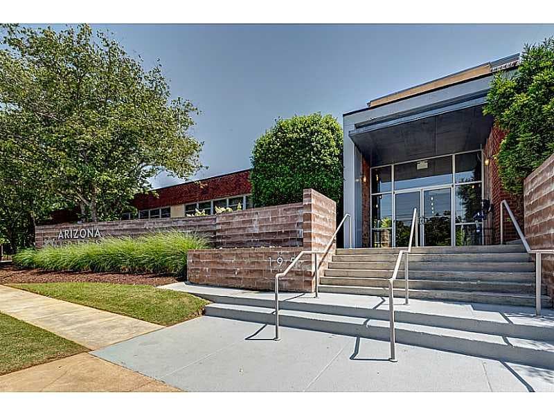 1 bedroom, 1,229 sq ft condominium sold at 195 Arizona Avenue 147, Atlanta, GA 30307